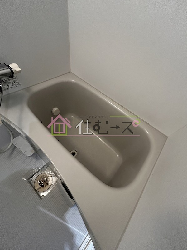 鴫野センタービル 風呂画像