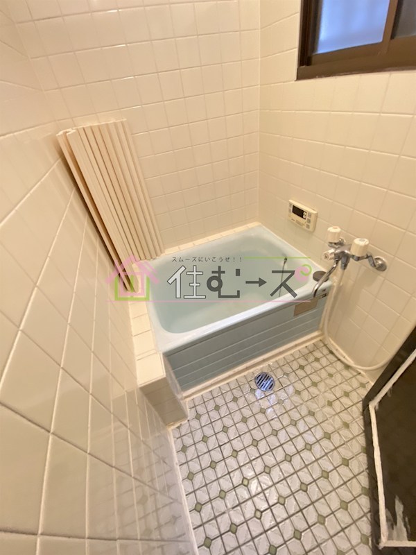 矢田四丁目テラスハウス 風呂画像