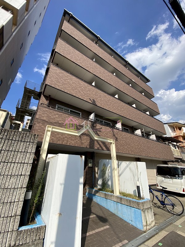 エスぺラール城東 外観