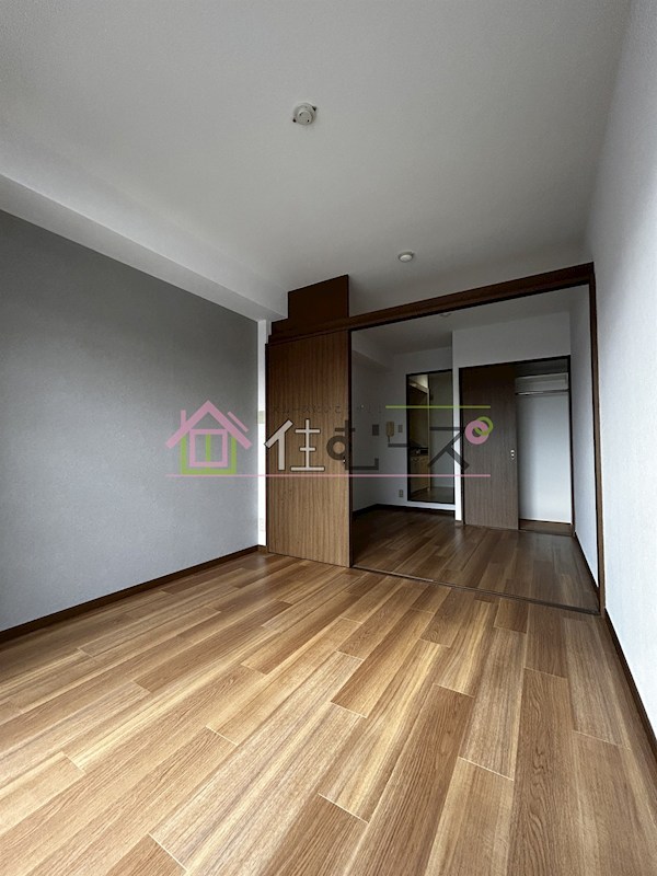 エスぺラール城東 リビング