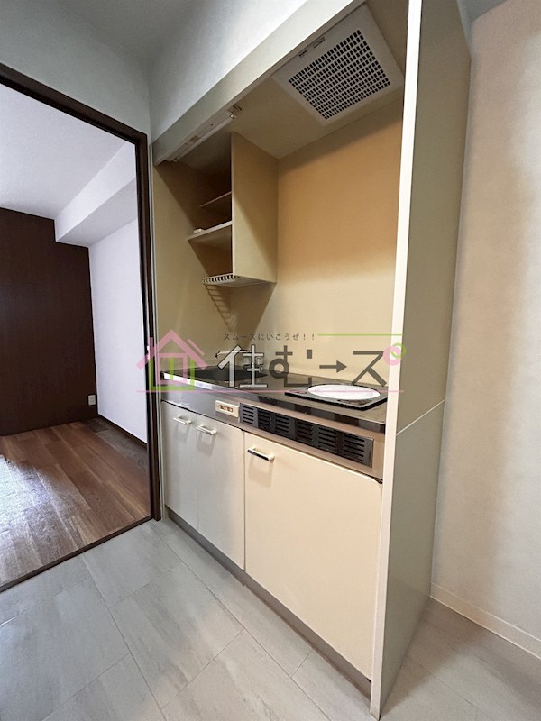 エスぺラール城東 キッチン