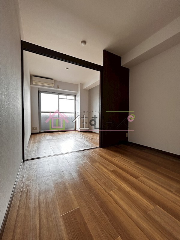 エスぺラール城東 ベッドルーム