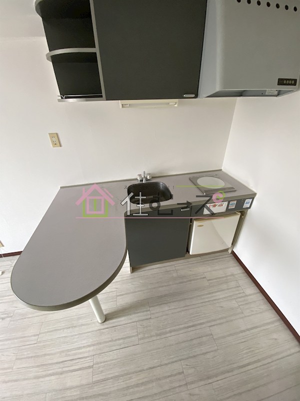 エクラ東住吉 キッチン