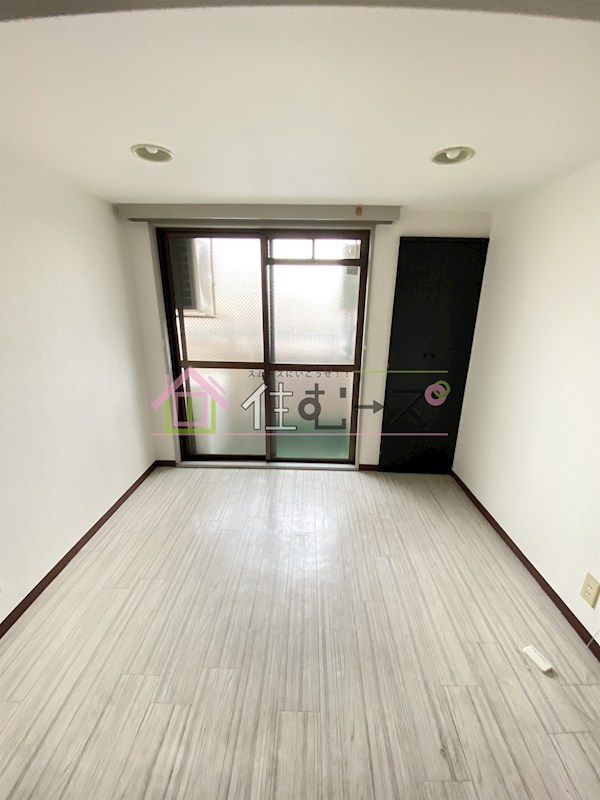 エクラ東住吉 ベッドルーム