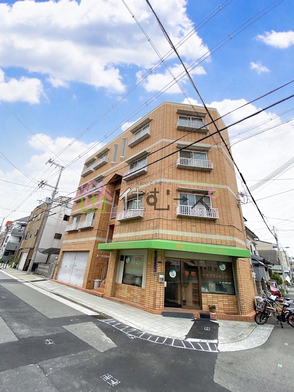 ユーアイ針中野 その他外観1