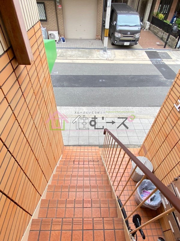 ユーアイ針中野 その他外観2