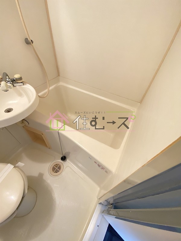 ユーアイ針中野 風呂画像