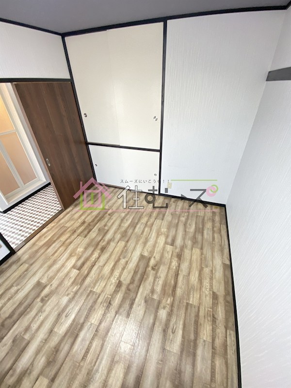 セルメ山坂 リビング