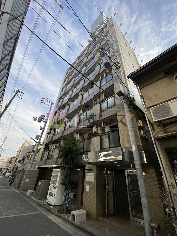 オーキッドコート田辺 その他外観1