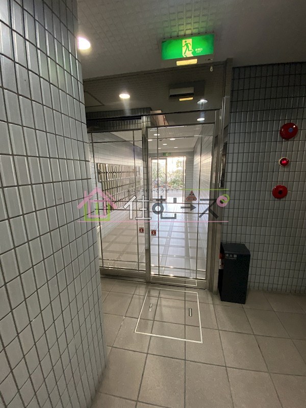 オーキッドコート田辺 その他外観2