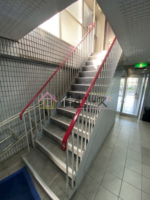 オーキッドコート田辺 その他外観6