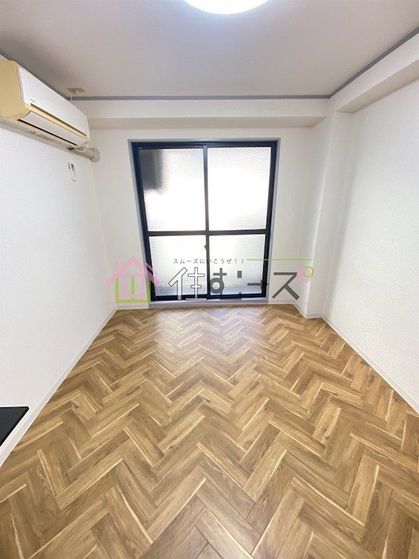 オーキッドコート田辺 ベッドルーム