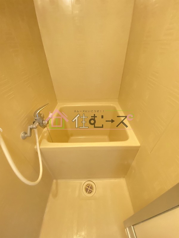 オーキッドコート田辺 風呂画像