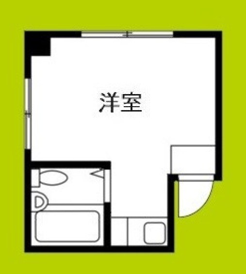 オックスフォード今川 間取り