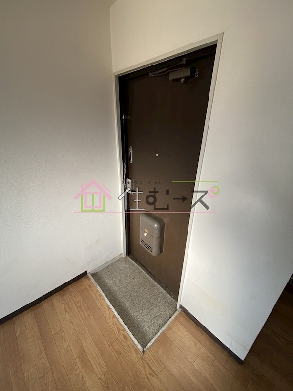 オックスフォード今川 玄関