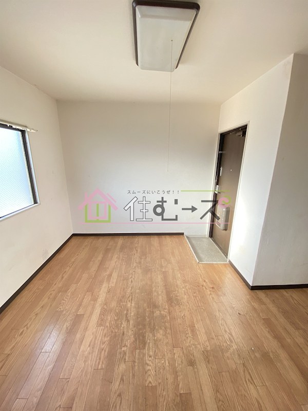 オックスフォード今川 リビング