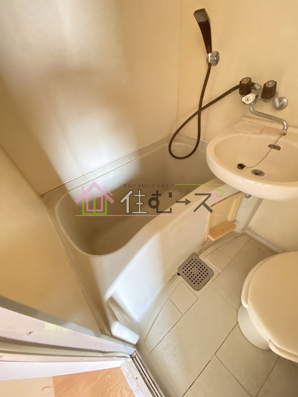 オックスフォード今川 風呂画像