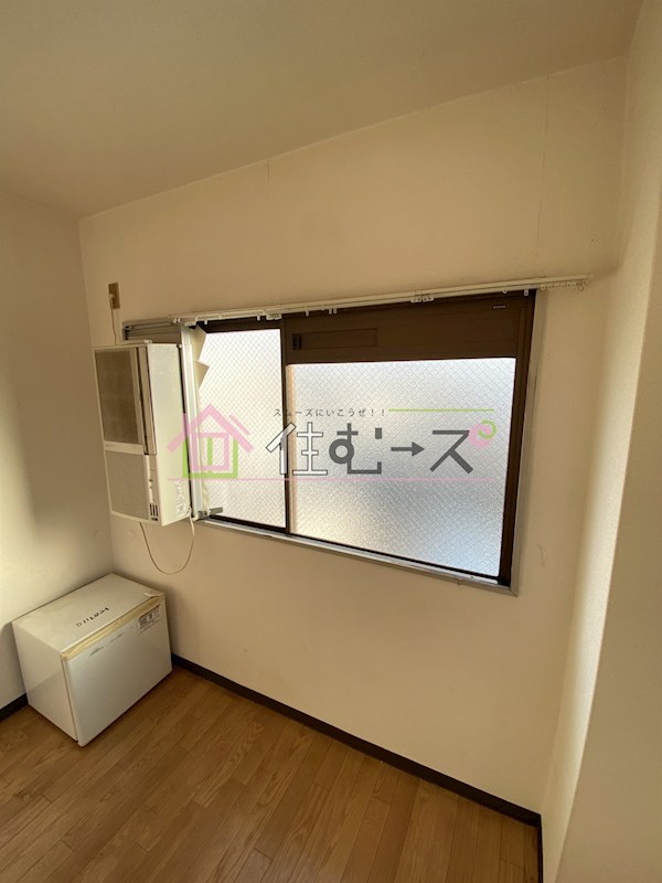 オックスフォード今川 ベランダ