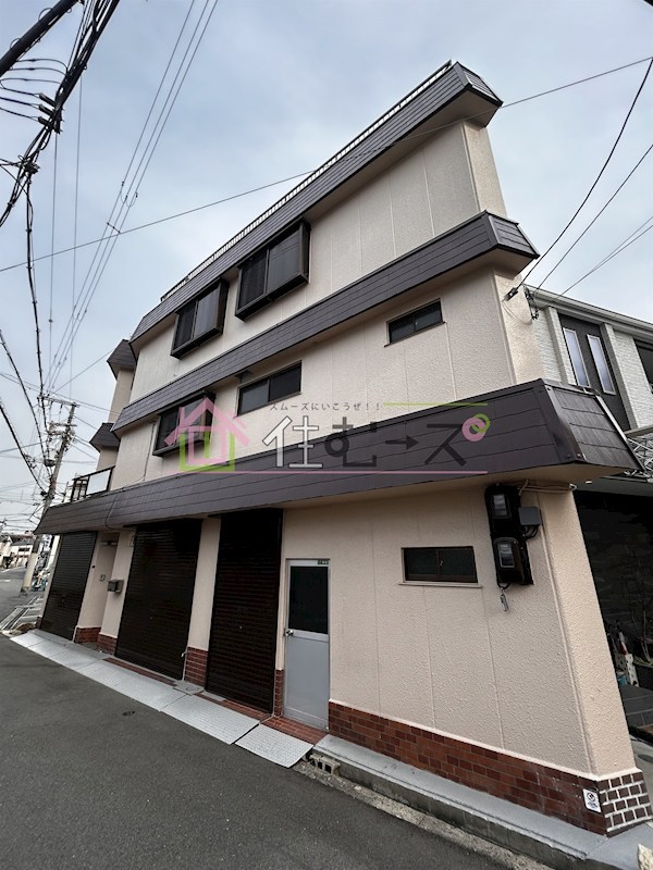 中浜３丁目戸建 外観