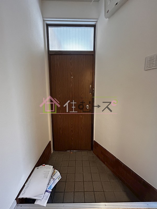 中浜３丁目戸建 玄関