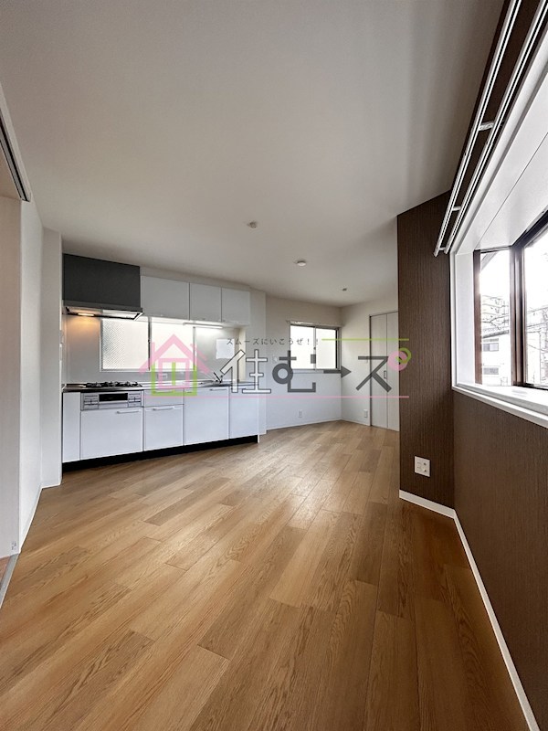 中浜３丁目戸建 リビング