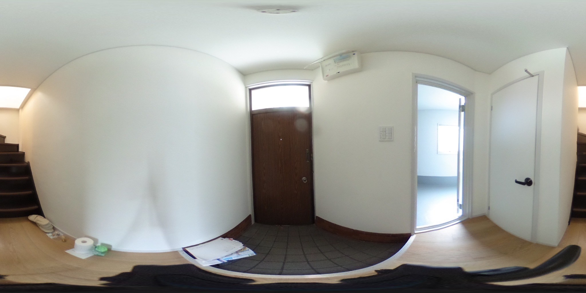 中浜３丁目戸建 玄関