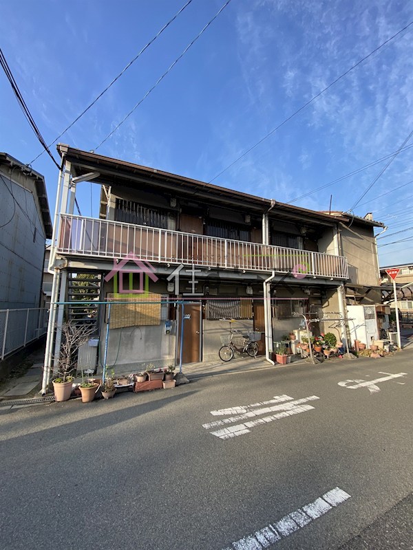 今川4文化 外観