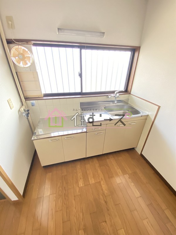 今川4文化 キッチン