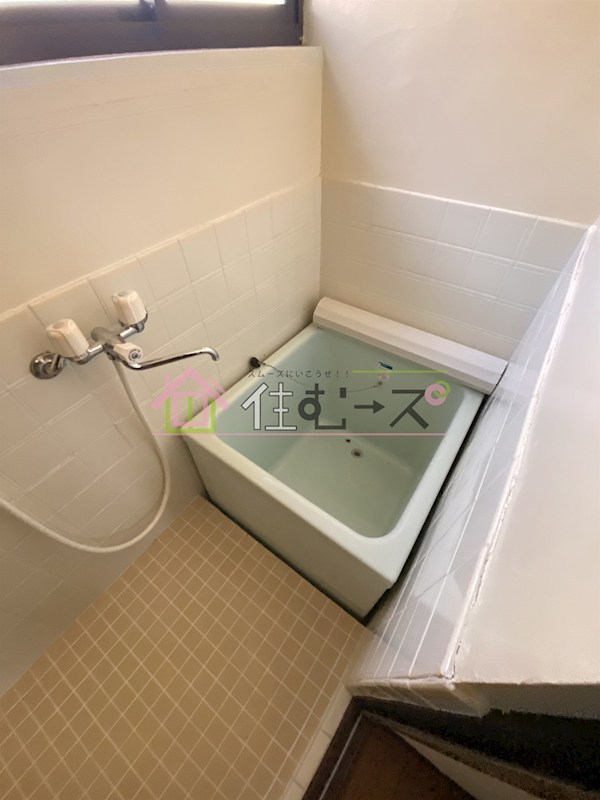 今川4文化 風呂画像