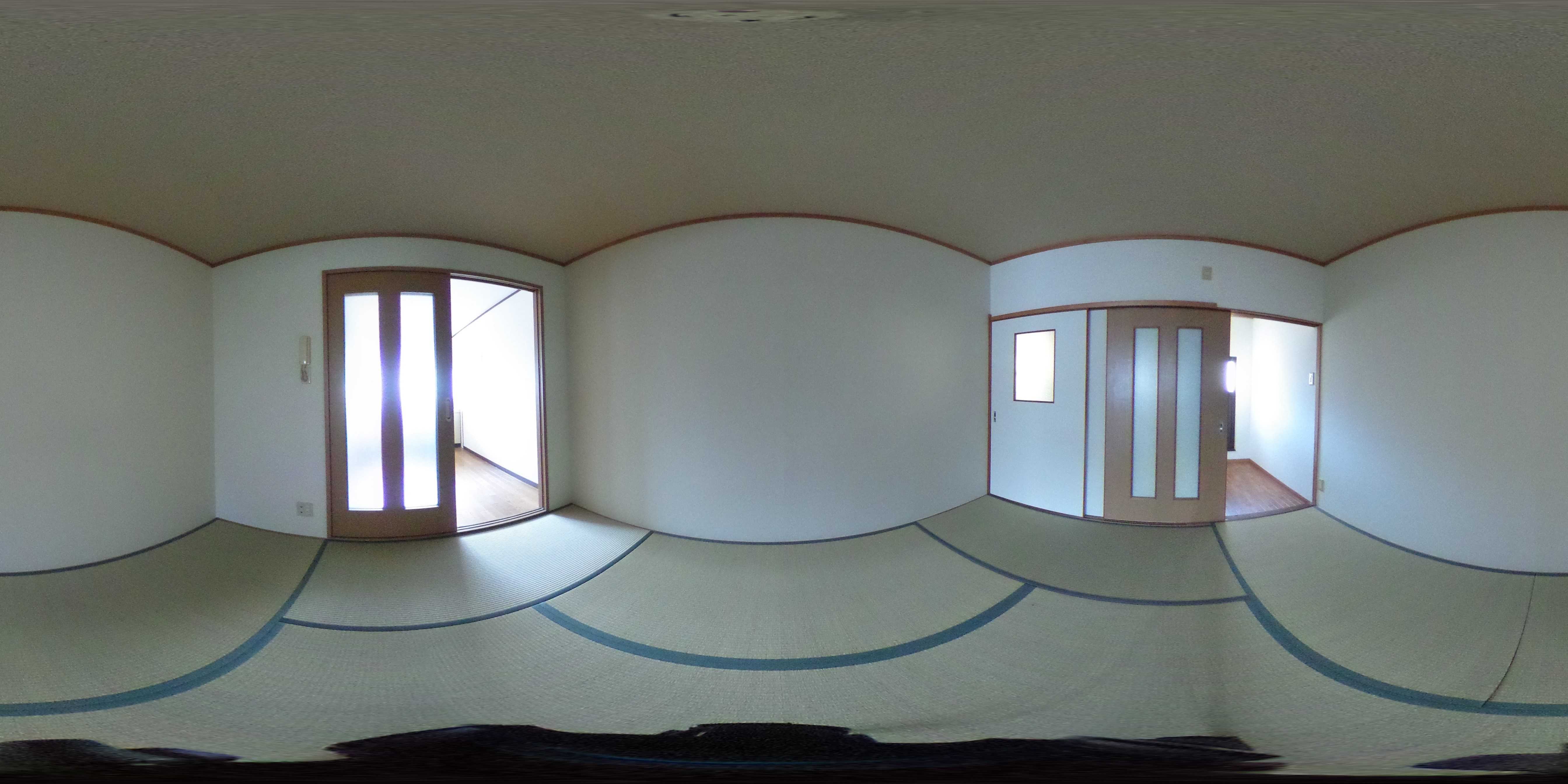 今川4文化 和室