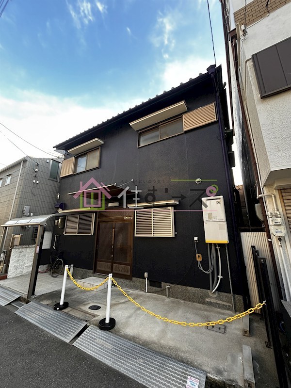 鴫野西1丁目戸建 その他外観1