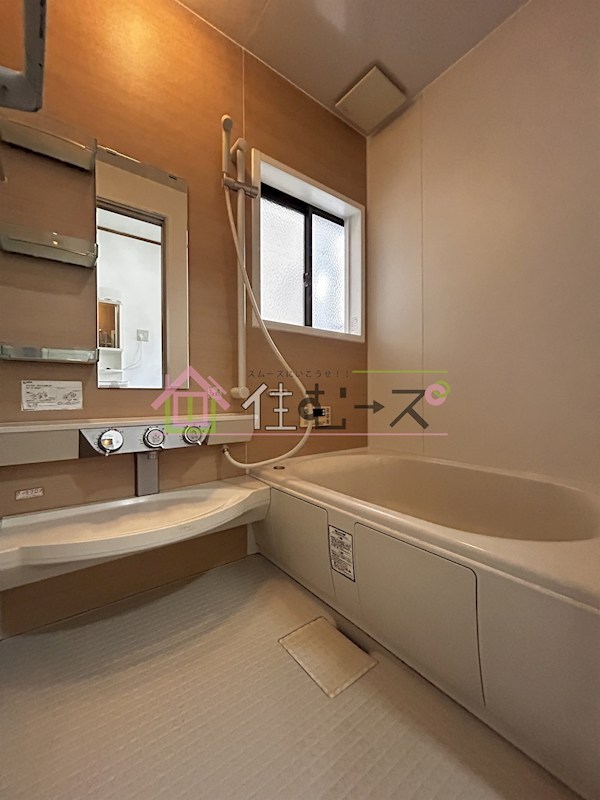 鴫野西1丁目戸建 風呂画像