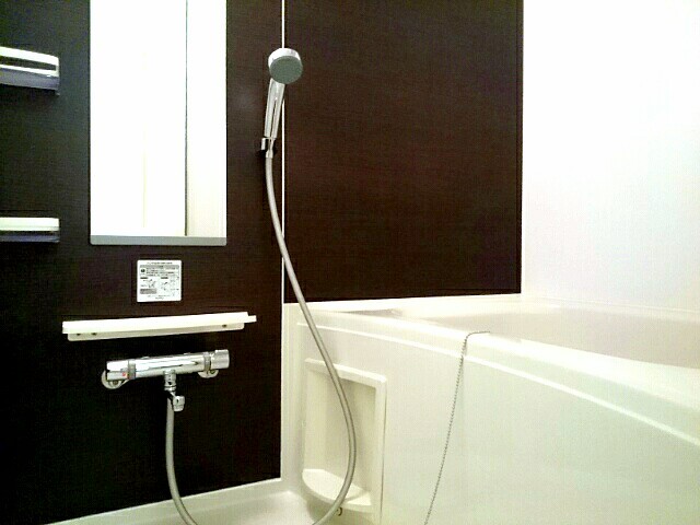 メゾン・ド・リズ 風呂画像