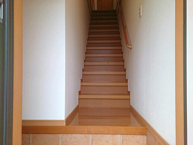 メゾン　アルカンシエルⅠ 玄関