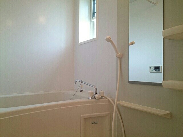 メゾン　アルカンシエルⅠ 風呂画像