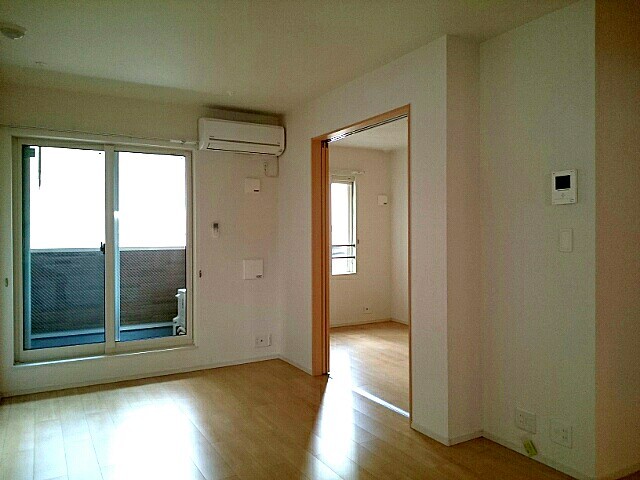 プレーゴ参道 リビング