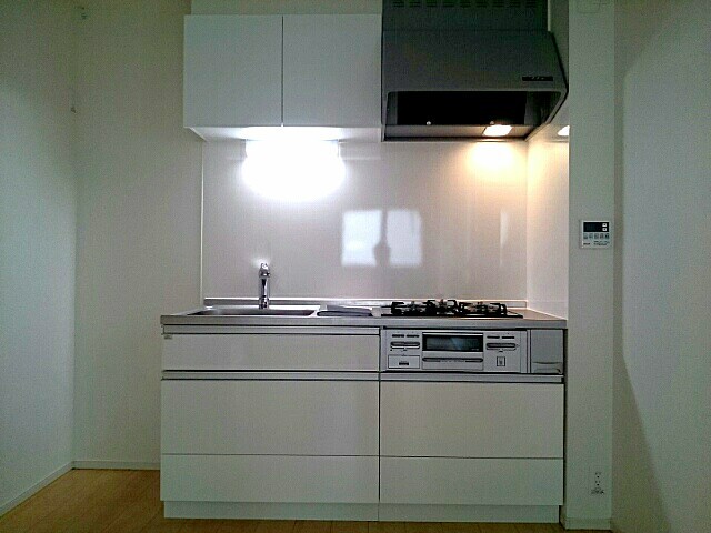 プレーゴ参道 キッチン