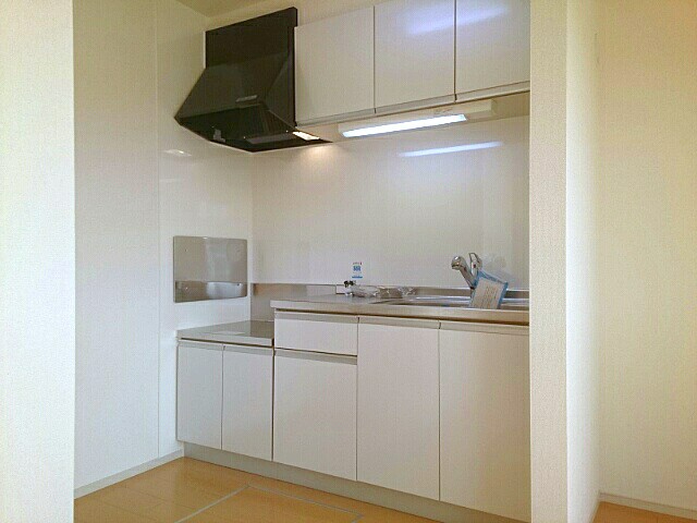 パティオ・エムズ キッチン