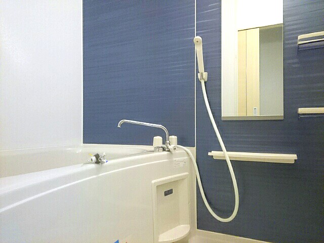 パティオ・エムズ 風呂画像