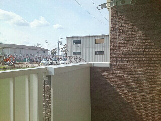 パティオ・エムズ ベランダ