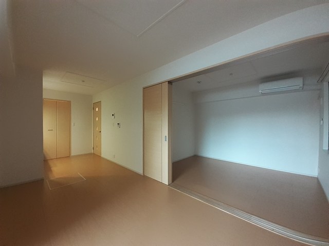 アウローラ八尾 リビング