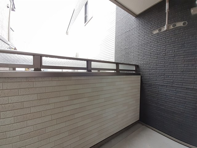 アウローラ八尾 ベランダ