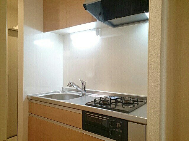 フォーチュン・テラス新喜多東 キッチン