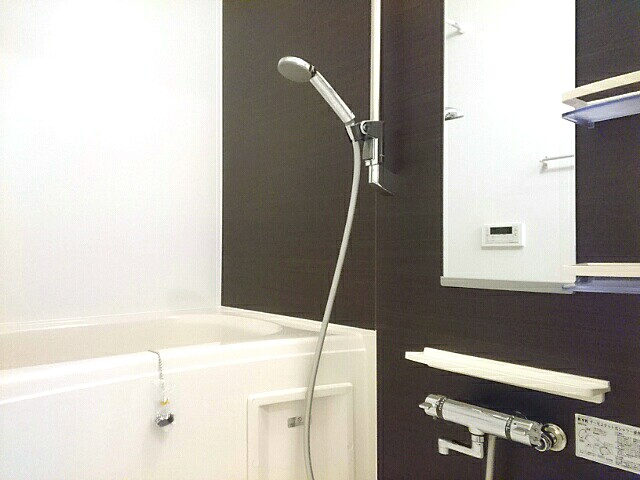 フォーチュン・テラス新喜多東 風呂画像