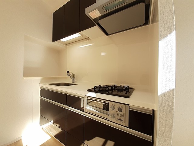 パール・トゥ・シャイン恵梨 キッチン