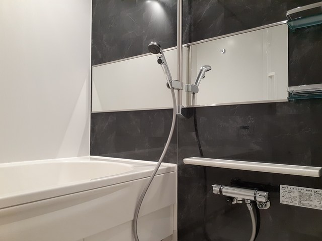 パール・トゥ・シャイン恵梨 風呂画像