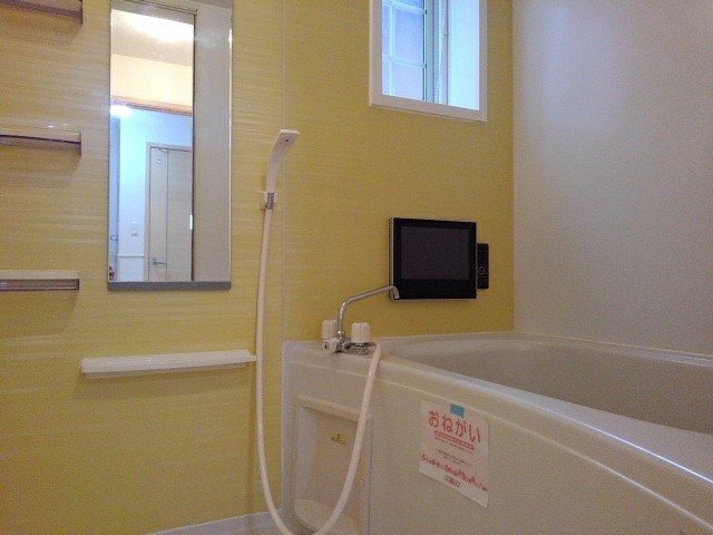 オールドウェル 風呂画像