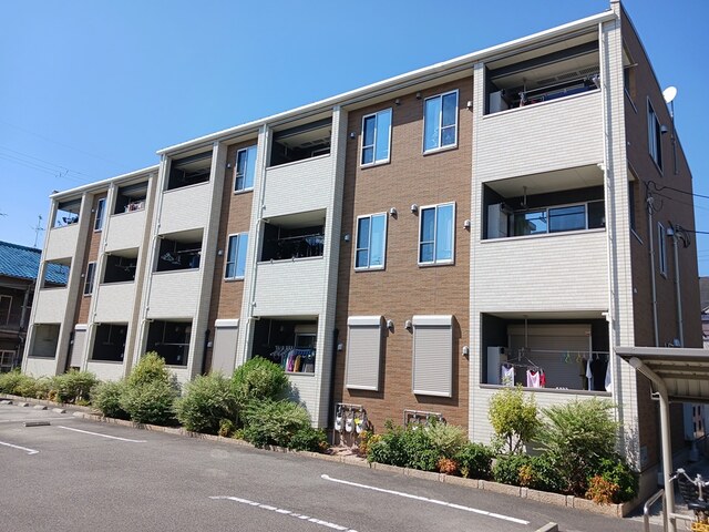 ヴィラ　サブリナ 外観