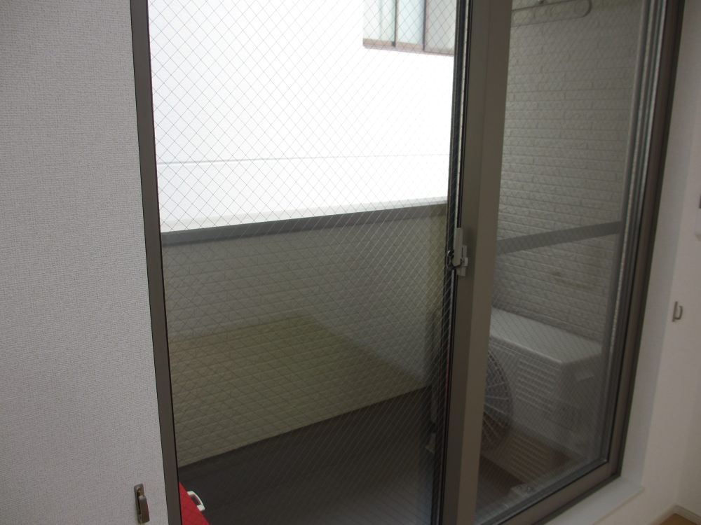 フィオーレ　武庫川 ベランダ