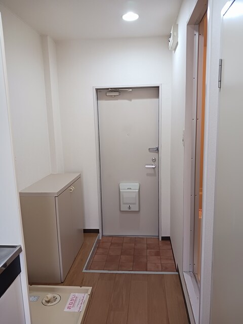 ア－ジュ・ド・アヤハ 玄関